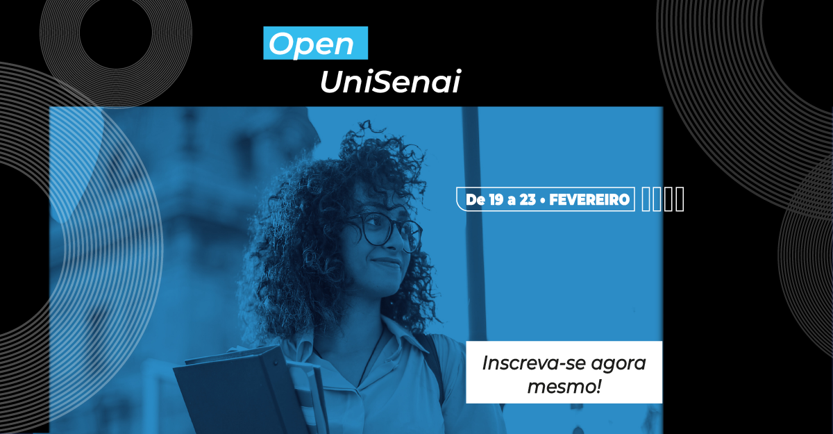 Open UniSenai